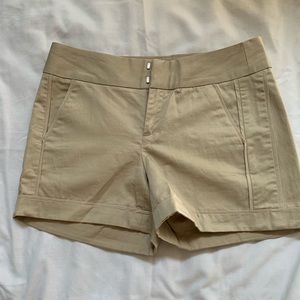 New! Banana Republic Shorts size 2